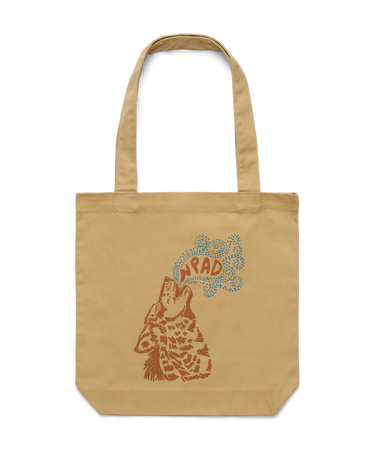 Howlin' Tote Khaki