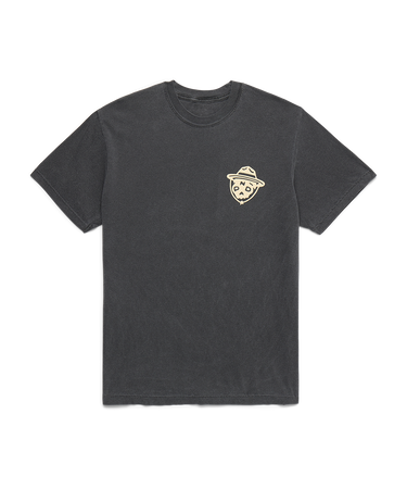 Skeleton T-Shirt Vintage Black