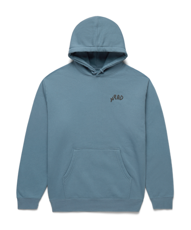 Howlin' Hoodie Storm Blue