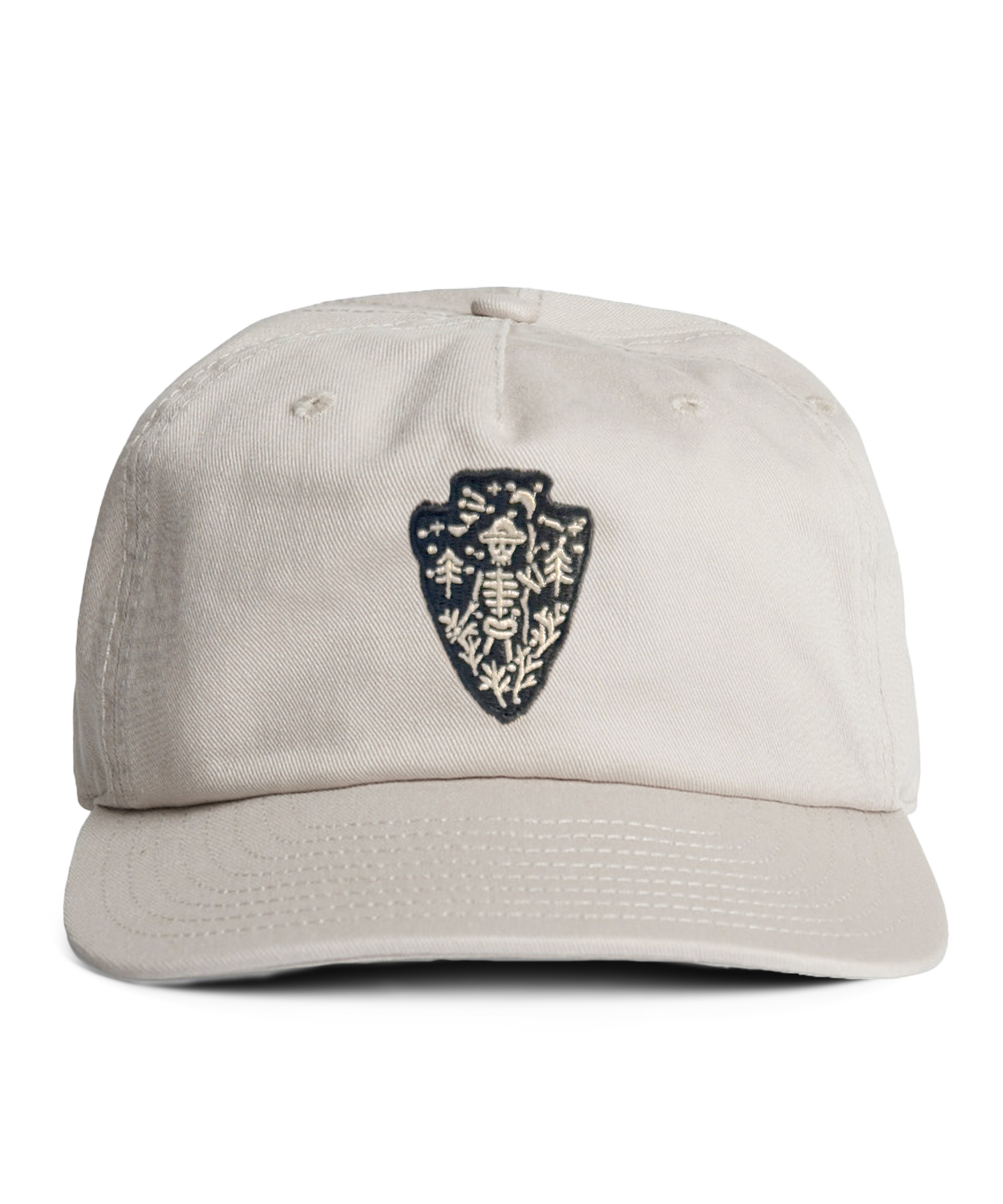 Arrowhead Hat Bone – National Park After Dark
