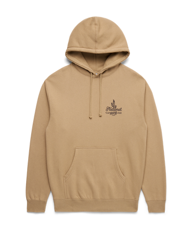 Desert Hoodie Sand