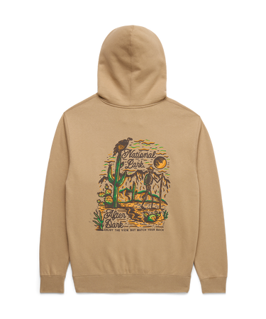 Desert Hoodie Sand