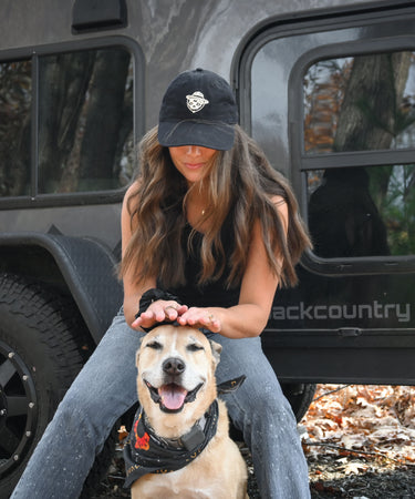 Logo Hat Charcoal