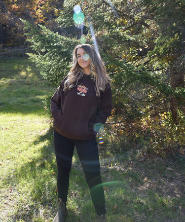 Spirit of the Park Hoodie Earth