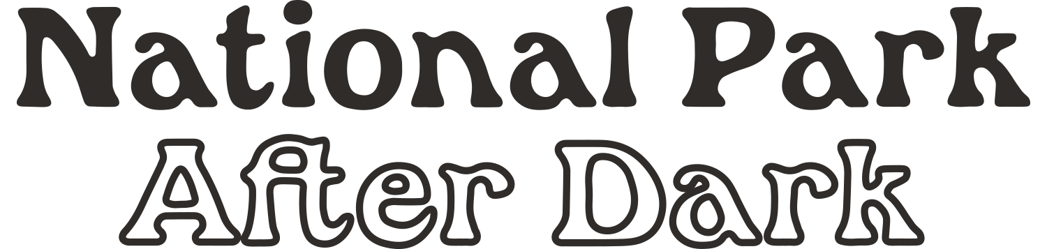 National Park After Dark