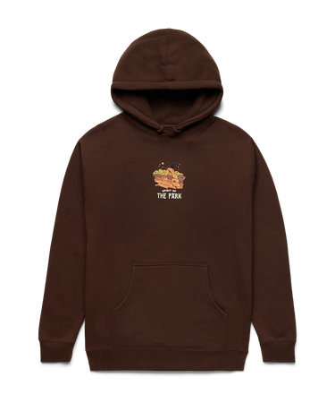 Spirit of the Park Hoodie Earth