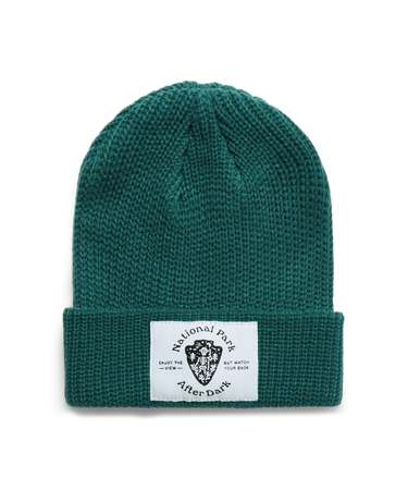 Logo Beanie Jade