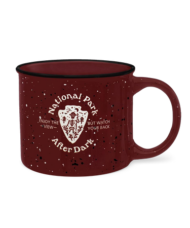 Logo Mug Cranberry