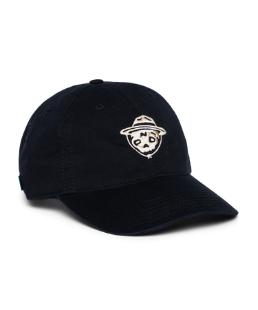 Logo Hat Charcoal