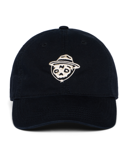 Logo Hat Black – National Park After Dark