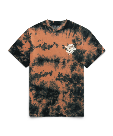 Logo T-Shirt Fall Cloudwash