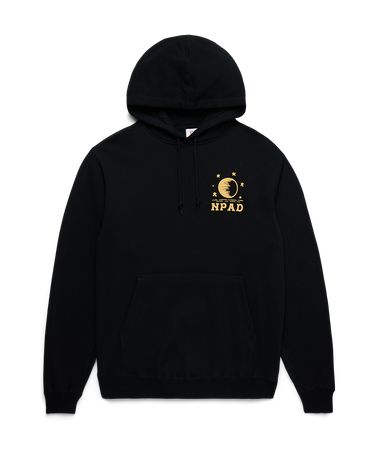 Cryptid Campfire Sweatpants Black