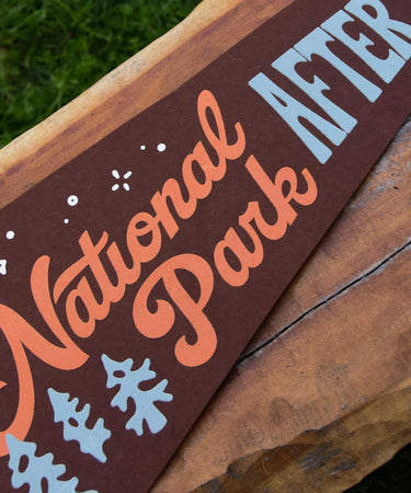 NPAD Pennant Flag