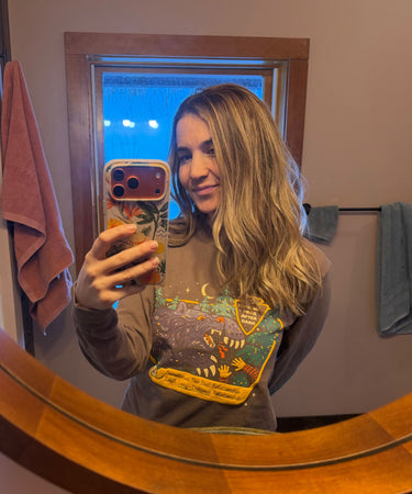 LDR Long Sleeve Espresso