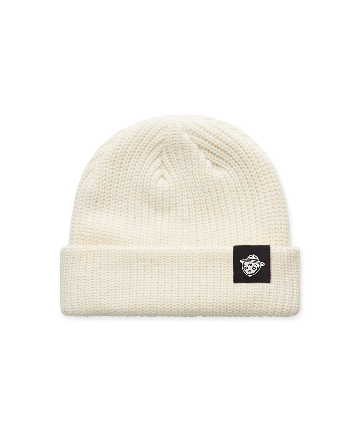 Skeleton Beanie Snow – National Park After Dark display picture 2